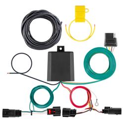 Curt Manufacturing Vehicle Towing Harness Adapters 56546