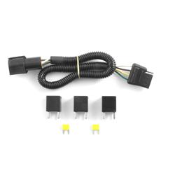 CURT Custom Wiring Connector Harnesses for 2004-2007 FREESTAR, MONTEREY - 56673