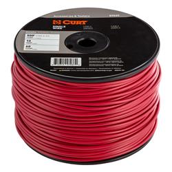 CURT Trailer Wiring Harnesses 57037