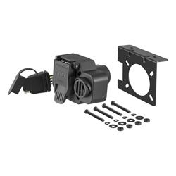 Curt Manufacturing Vehicle Towing Harness Adapter Mounting Brackets 57101