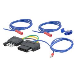 Curt Manufacturing Trailer Wiring Harnesses 57187