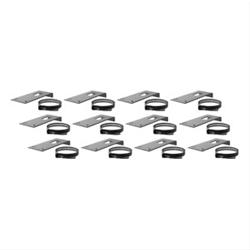 Curt Manufacturing Vehicle Towing Harness Adapter Mounting Brackets 57201