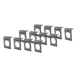 CURT Trailer Wire Connector Brackets 57205