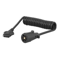 Curt Manufacturing Trailer Wiring Harnesses 57281