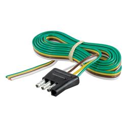 Curt Manufacturing Trailer Wiring Harnesses 58032