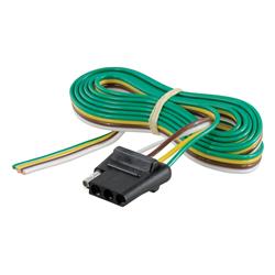 Curt Manufacturing Trailer Wiring Harnesses 58042