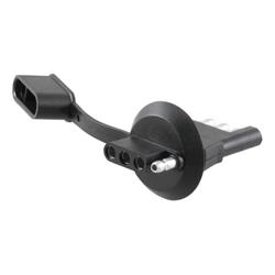 Curt Manufacturing Vehicle Towing Harness Adapters 58404