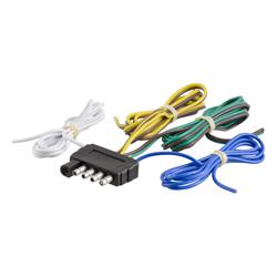 Curt Manufacturing Vehicle Towing Harness Adapters 58541