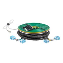 Curt Manufacturing - Trailer Wiring Harnesses for 2007-2011 CR-V - 58901