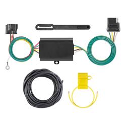 Curt Manufacturing Trailer Wiring Harnesses 58920
