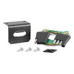 Curt Manufacturing Trailer Wiring Harnesses 58928