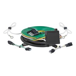 Curt Manufacturing Trailer Wiring Harnesses 58934