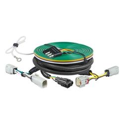 Curt Manufacturing - Trailer Wiring Harnesses for 2016-2018 MDX - 58955