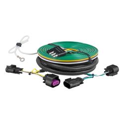 Curt Manufacturing - Trailer Wiring Harnesses for 2010-2016 SRX - 58978