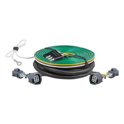 Curt Manufacturing - Trailer Wiring Harnesses for 2021-2024 ESCALADE, ESCALADE ESV - 58993