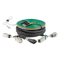 Curt Manufacturing - Trailer Wiring Harnesses for 2021-2025 BRONCO - 58996