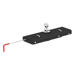 CURT Double-Lock Gooseneck Hitches 60607