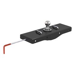 CURT Double Lock EZr Gooseneck Hitches