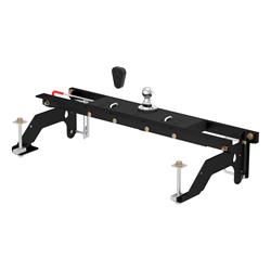 Curt Manufacturing - Gooseneck Hitches for 2002-2008 RAM 1500 - 60733