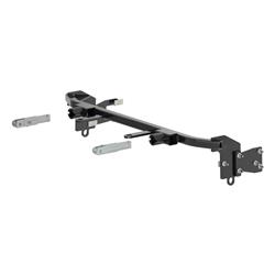 CURT Custom Tow Bar Base Plates for 2014-2019 FIESTA - 70119