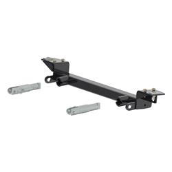 CURT Custom Tow Bar Base Plates for 2005-2007 LIBERTY - 70128