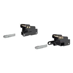 CURT Custom Tow Bar Base Plates for 2020-2025 F-250 SUPER DUTY, F-350 SUPER DUTY - 70133