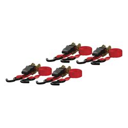 CURT Cargo Strap Sets 83002