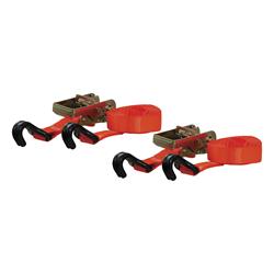 CURT Cargo Strap Sets 83026