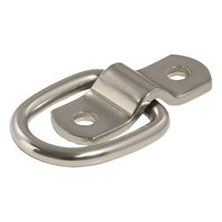 Curt 81810 Certified Safety Latch S-Hook