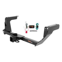 CURT Class 3 Receiver Hitch 99320