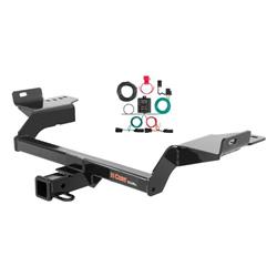 CURT Class 3 Receiver Hitch 99321