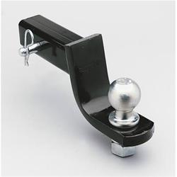 CURT Powdercoated Ball Mounts