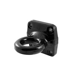 CURT Forged Alloy Mount Style Lunette Eyes