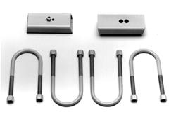 Chassis Engineering Suspension Lowering Block Kits AR-2070