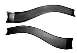 Chassis Engineering Frame Boxing Plates for 1932 MODEL B, MODEL BB, SEDAN DELIVERY - AR-2266