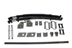 Chassis Engineering Leaf Spring Mounting Plates AS-0010