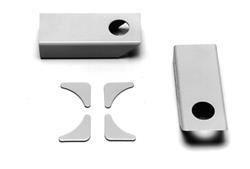Chassis Engineering Chassis Tabs, Brackets and Components AS-0304
