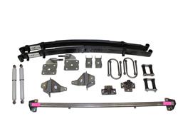 Chassis Engineering Complete Rear Axle Mounting Kits for 1954-1955 TRUCK - AS-1015CGY