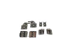 Chassis Engineering Leaf Spring Mounting Plates for 1936 STANDARD - AS-1017