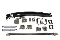Chassis Engineering Complete Rear Axle Mounting Kits AS-1018CG