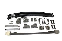 Chassis Engineering Complete Rear Axle Mounting Kits AS-1019CG
