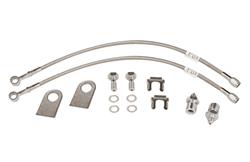 Chassis Engineering Brake Line Kits for 1939 JA MASTER DELUXE, MASTER 85, 1937-1938 MASTER - AU-0016MGM