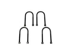 Chassis Engineering U-Bolts, Leaf Spring AU-2025C