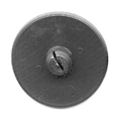 Chassis Engineering Leaf Spring Sliders AU-2060