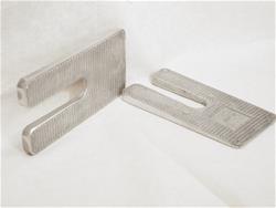 Chassis Engineering Pinion Angle Shims AU-2062B