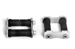 Chassis Engineering Spring Shackles