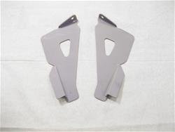 Chassis Engineering Radiator Mounting Brackets AU-2250C