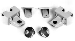 Chassis Engineering Engine Swap Mounting Kits for 1939 JA MASTER DELUXE, MASTER 85, 1937-1938 MASTER - CP-1100