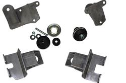 Chassis Engineering Motor Mount Kits for 1939 JA MASTER DELUXE, MASTER 85, 1937-1938 MASTER - CP-1102