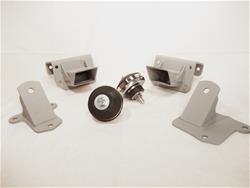 Chassis Engineering Motor Mount Kits for 1940 MASTER 85, SPECIAL DELUXE - CP-1106A